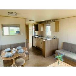 Caravans for sale on Lyons robin hood, No site fee's to pay till 2022