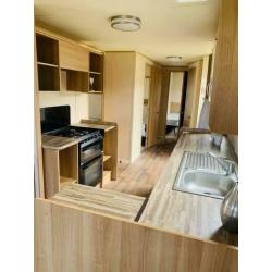 Caravans for sale on Lyons robin hood, No site fee's to pay till 2022