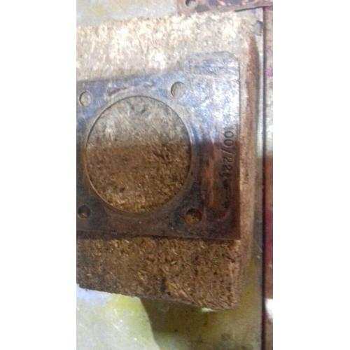 seagull outboard head gasket copper for silver century