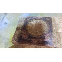 seagull outboard head gasket copper for silver century