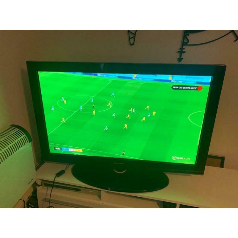 42 inch Samsung HD TV