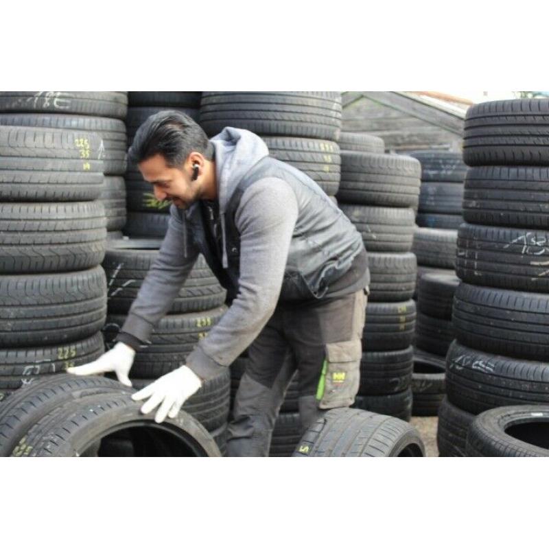 235 40 19 Pirelli Winter Tyres, Quality Part Worn Good Condition 245/225,255/35/45/55/50/60/17/18,20