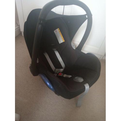 Baby?s Maxi cosi car seat
