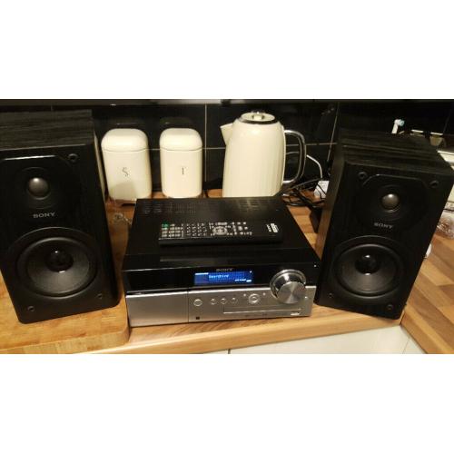Sony MX 750 Ni - Micro System Wi-Fi