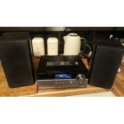 Sony MX 750 Ni - Micro System Wi-Fi