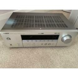Yamaha RX-V357 5.1 Receiver. Dolby & DTS compatible