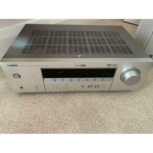 Yamaha RX-V357 5.1 Receiver. Dolby & DTS compatible