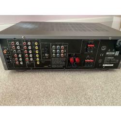 Yamaha RX-V357 5.1 Receiver. Dolby & DTS compatible