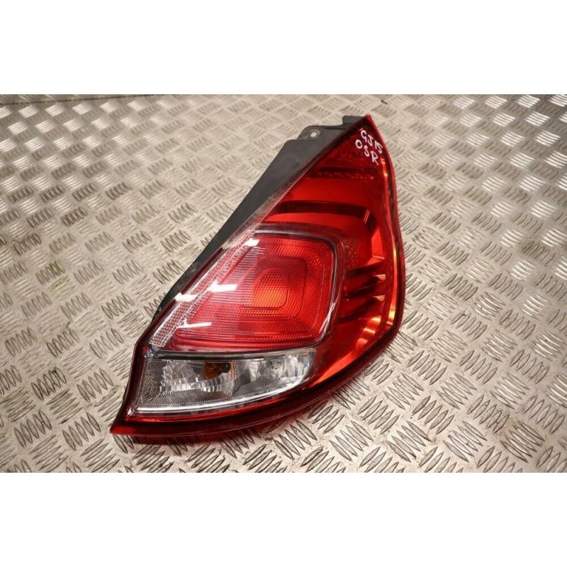 FORD FIESTA MK7 REAR OS TAIL LIGHT CLUSTER 2013-2017 GJ15