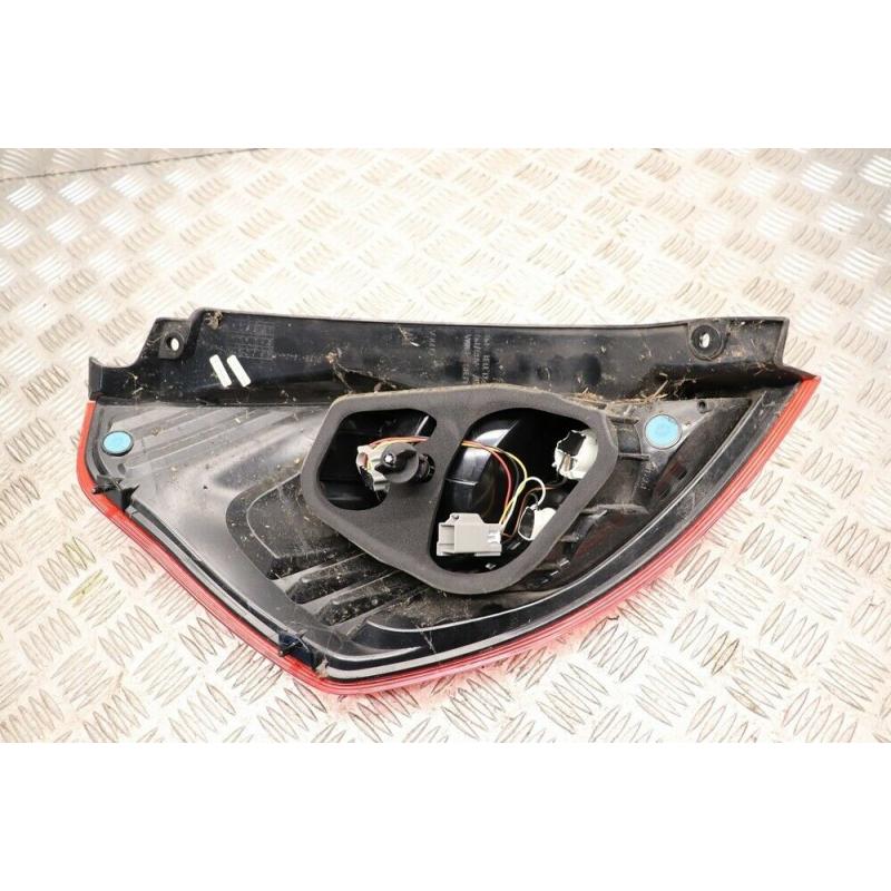 FORD FIESTA MK7 REAR OS TAIL LIGHT CLUSTER 2013-2017 GJ15