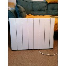 Ceramic electric heaters