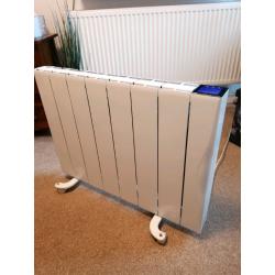 Ceramic electric heaters