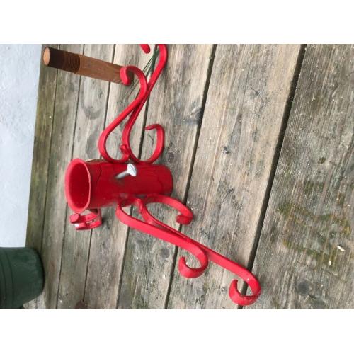Christmas tree stand