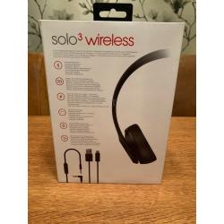 Beats solo3 wireless