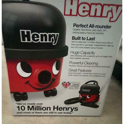 Henry Hover