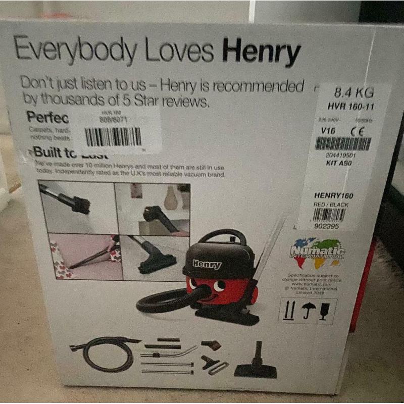 Henry Hover