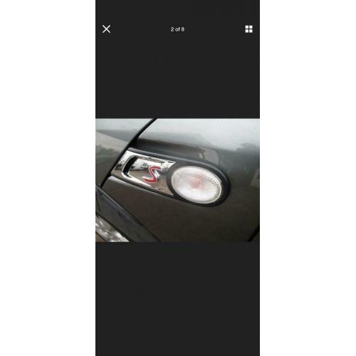 Mini Cooper s MINI R56 R57 COOPER S SIDE REPEATER INDICATOR PAIR Trims