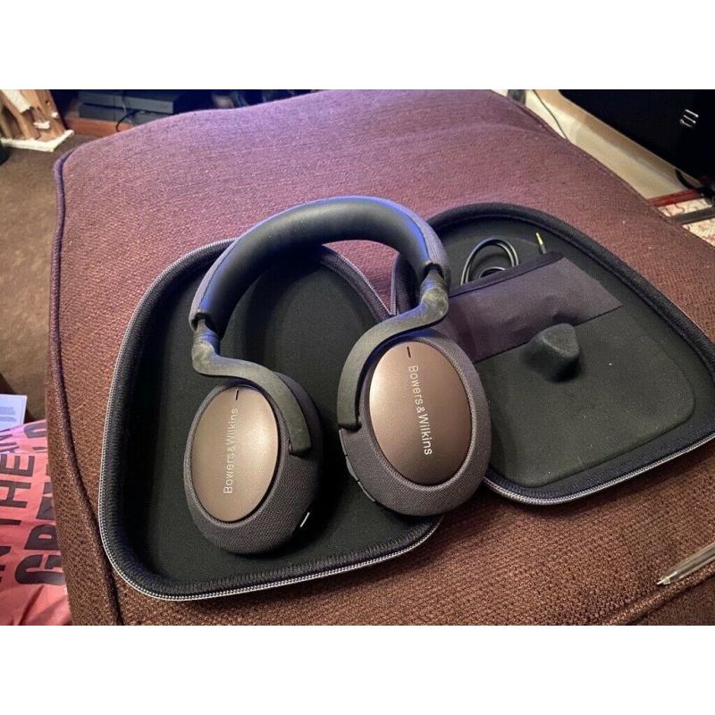 BOWERS & WILKINS PX7 BLUETOOTH HEADPHONES