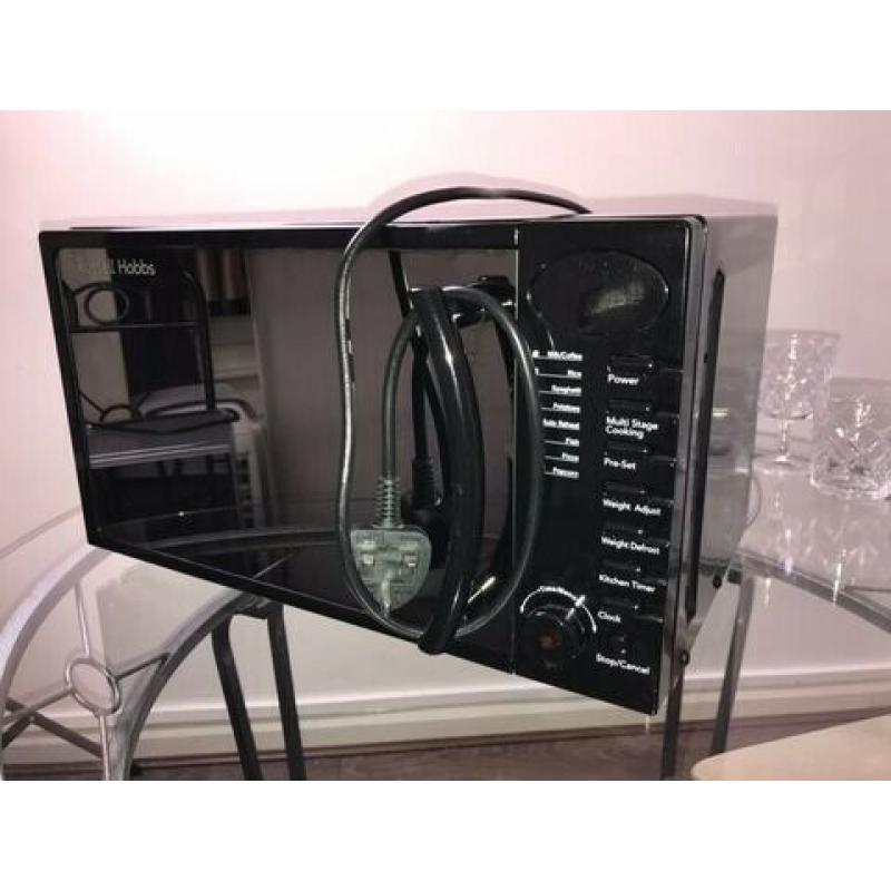 Russell Hobbs RHM1714B 17 Litre 700 W Black Digital