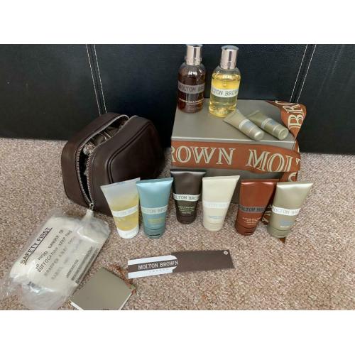 Molton Brown men?s gift set