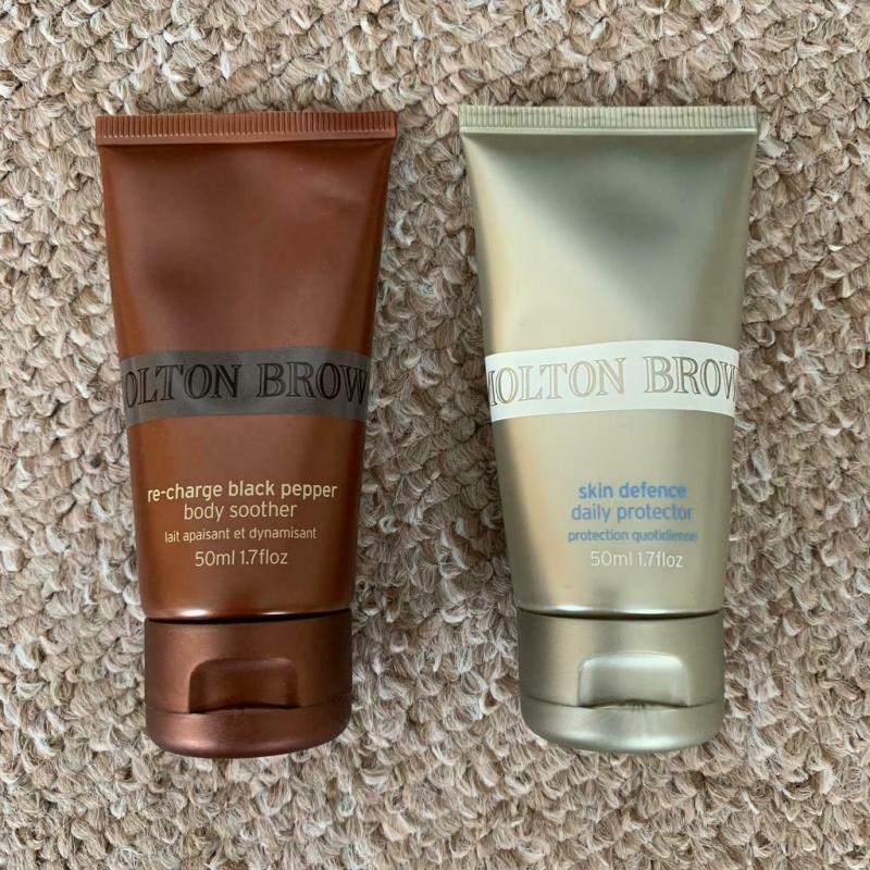 Molton Brown men?s gift set