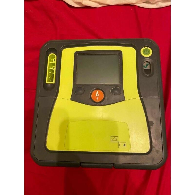 ZOLL AED Pro Semi Automatic Defibrillator