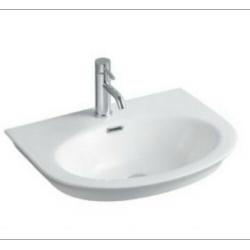 Kubic basin countertop bathroom sink