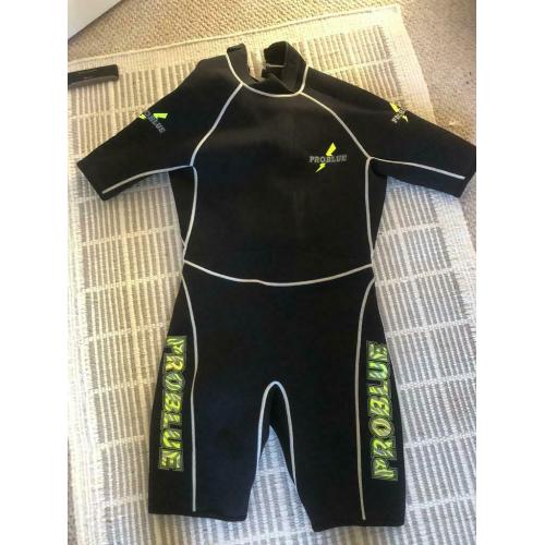 Wetsuit shortie