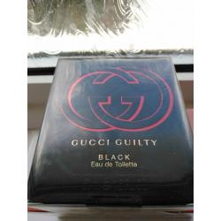 Gucci Guilty Black ...Eau de Toilette spray 50ml