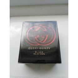 Gucci Guilty Black ...Eau de Toilette spray 50ml