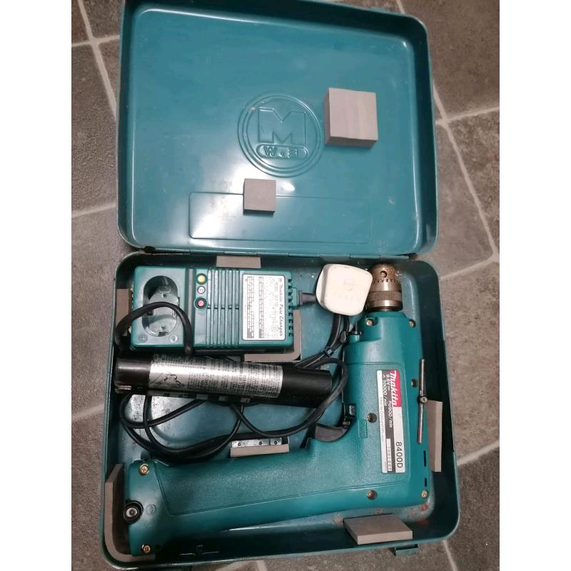 Makita drill