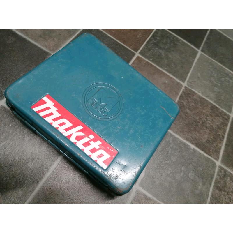 Makita drill