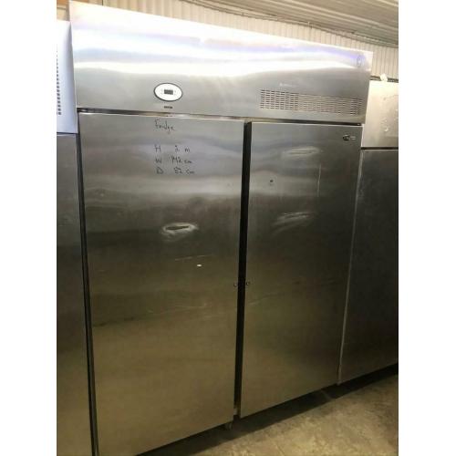 commercial double door fridge hdhs for shop cafe restaurant takeaway pizza jshshsh