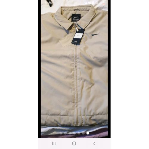 NEW MEN'S JACKET