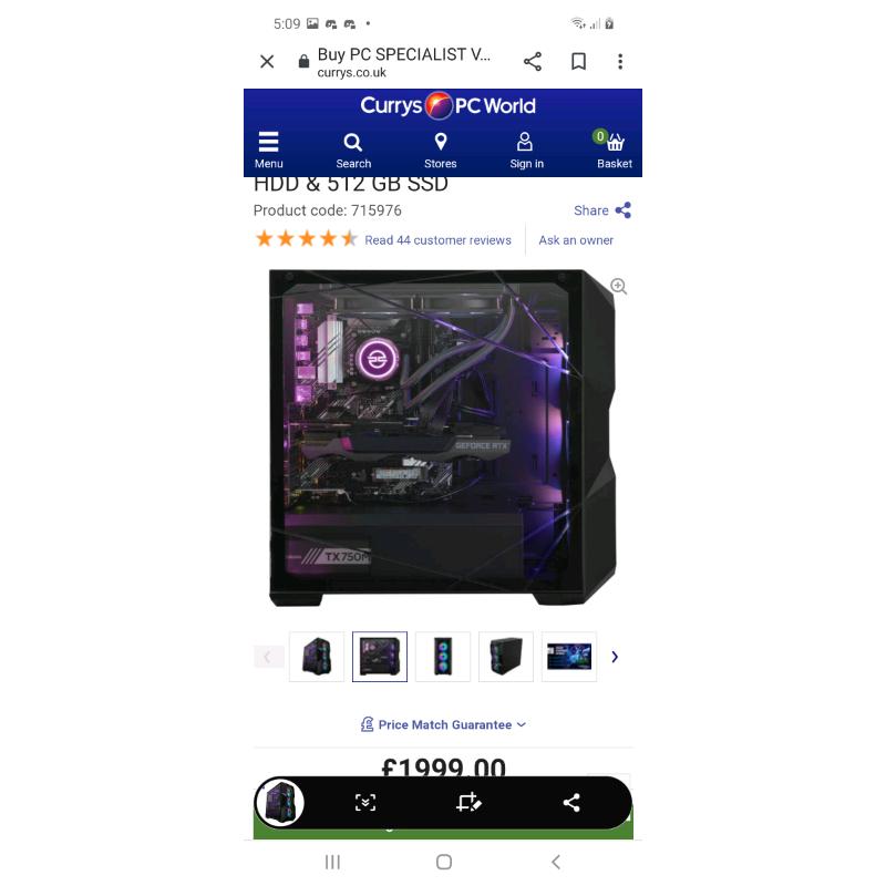 Costume pc build(help and advice if u are new great guy to help u here