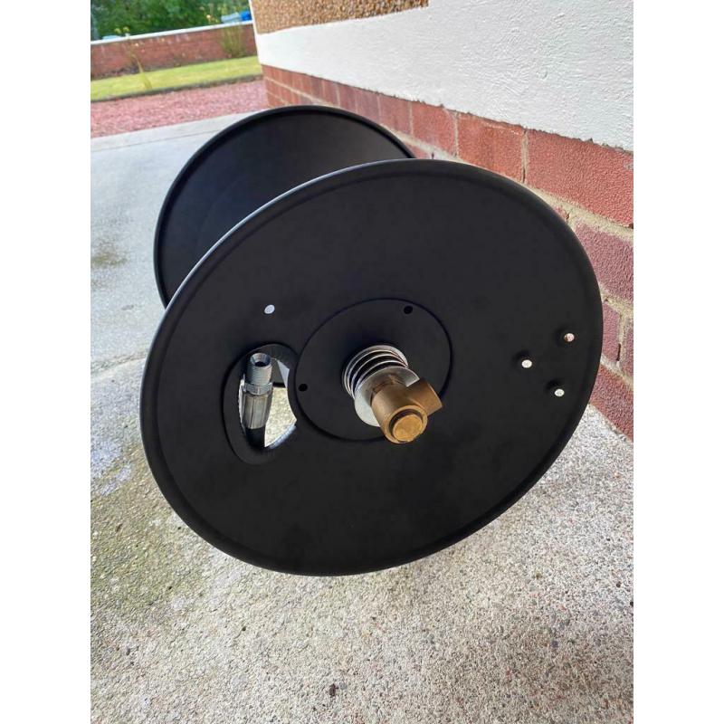 New High pressure hose reel