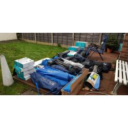 Pallet of mixed camping goods, approximately 50 items, BARGING!!!