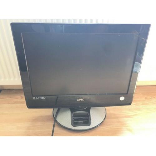 UMC 19 inch Free-view TV with Ipod Connector