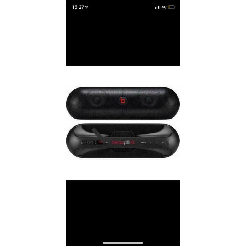 Wanted!! Beats pill xl all colours faulty working for cash we buy