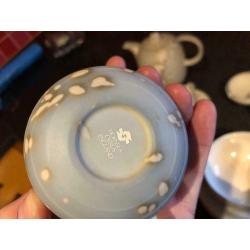 Hornsea Cirrus China Crockery Set