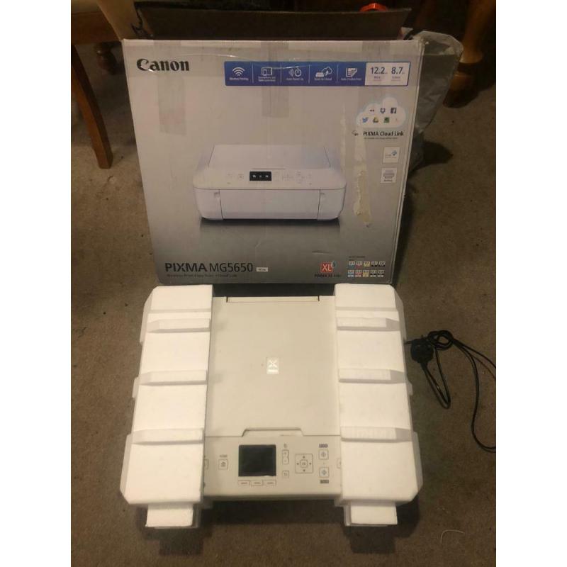 Printer SPARES OR REPAIRS - FREE