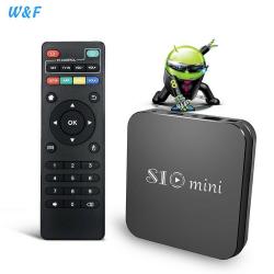 TV BOX S10 MINI 2+16GB Quad Core Amlogic S905W Android 8.1