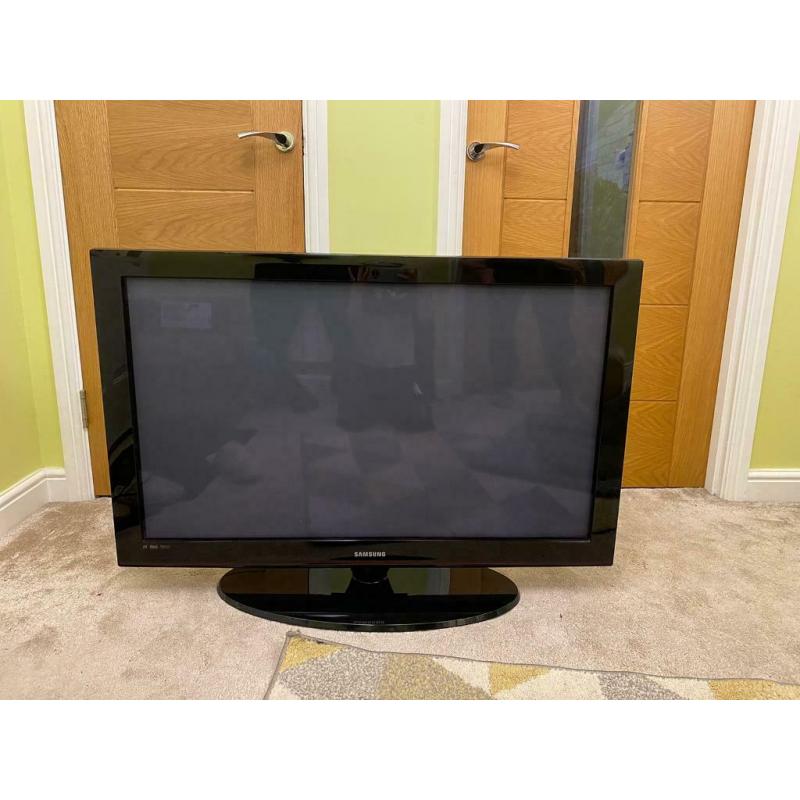 Samsung 42? plasma TV