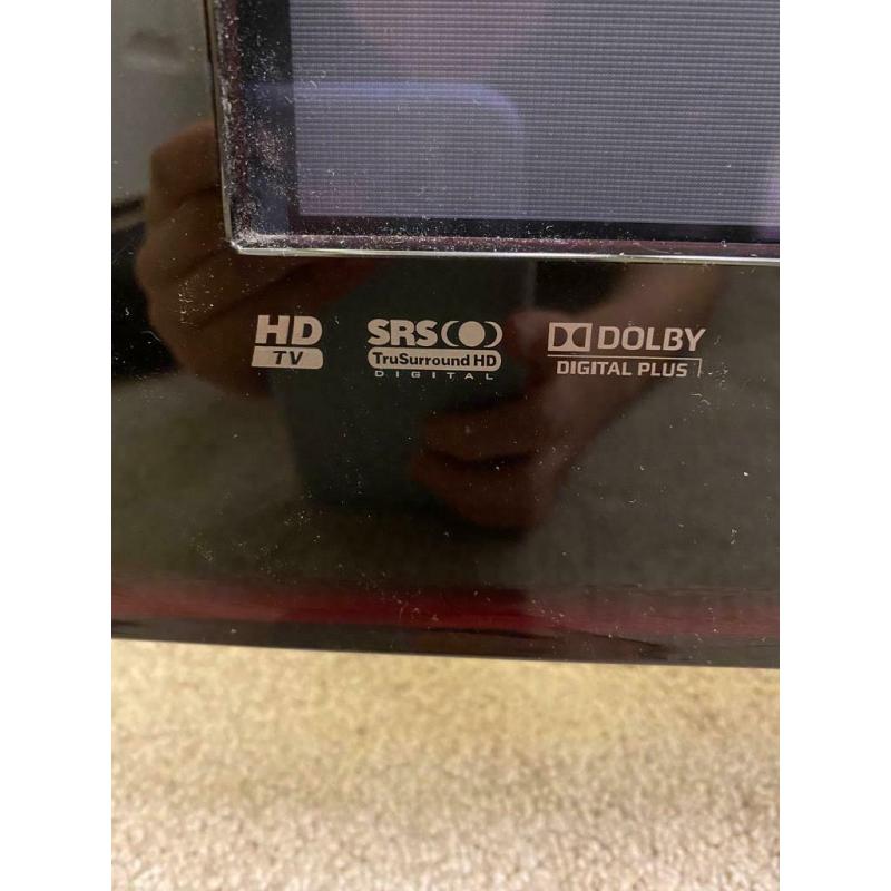 Samsung 42? plasma TV
