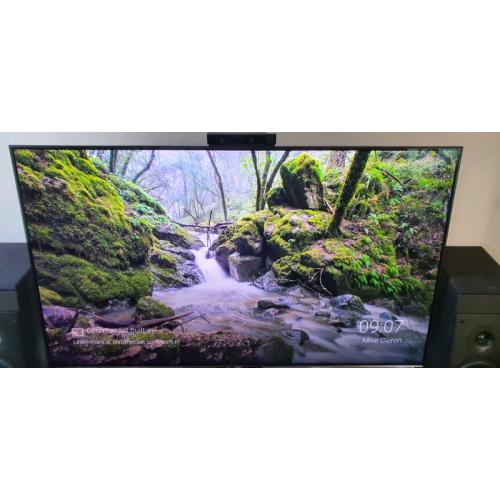 Samsung 4k smart tv flagship QLED