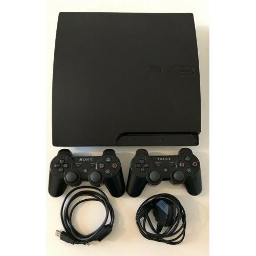 Sony PS3 console wanted