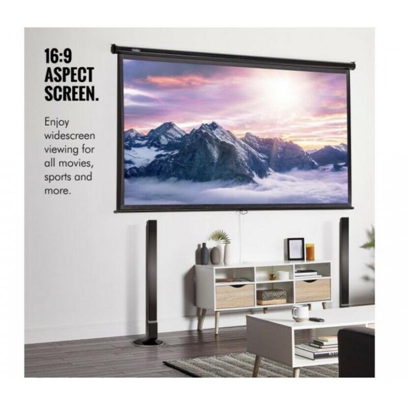 TV PROJECTOR BRAND NEW BOXED