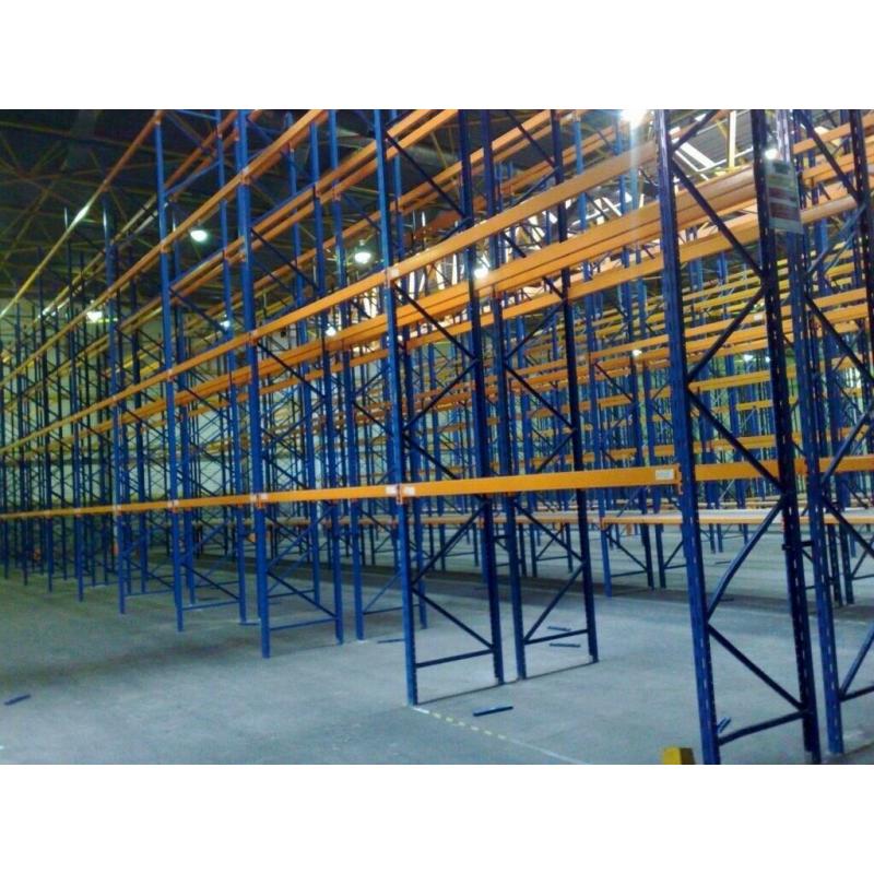 BEST PRICES PAID FOR ALL UNWANTED PALLET RACKING ANYWHERE IN THE UK