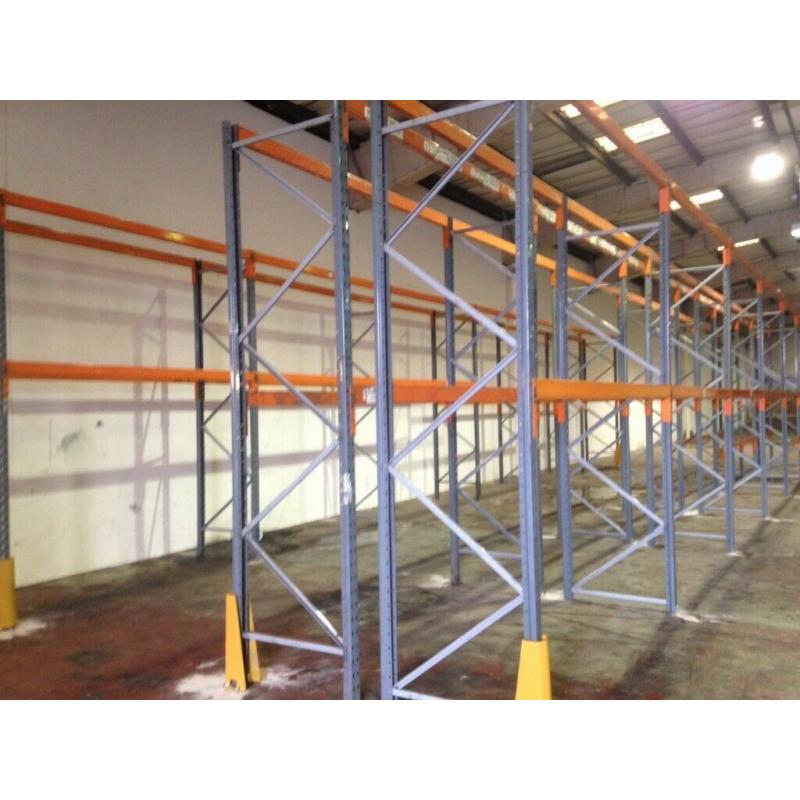 BEST PRICES PAID FOR ALL UNWANTED PALLET RACKING ANYWHERE IN THE UK