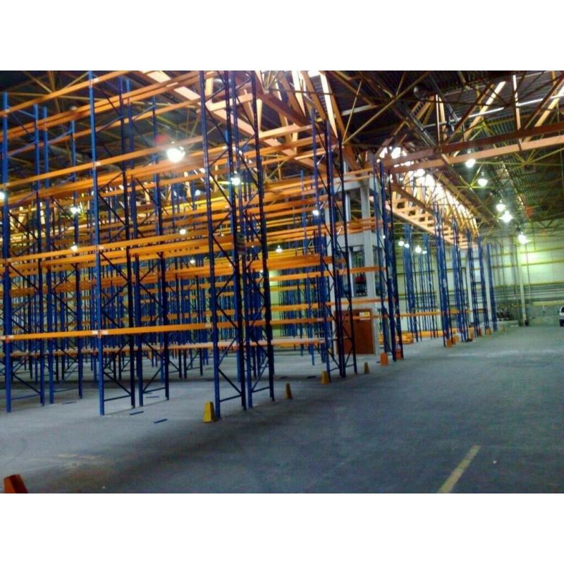 ALL PALLET RACKING WANTED!! CASH PAID! (PALLET RACKING , STORAGE )